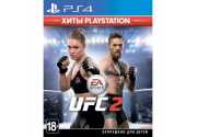 EA Sports UFC 2 (Хиты PlayStation) [PS4]